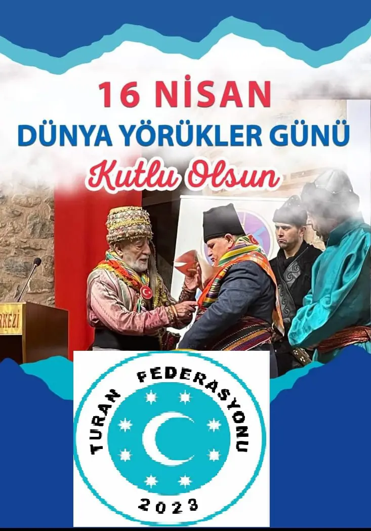 16 Nisan Dünya Türkmenler Günü